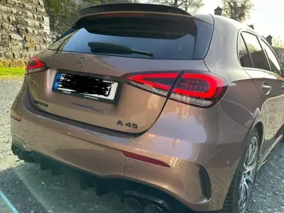 Gebraucht Mercedes A45 AMG AMG 387 PS (284 kW) 2021 Kleinwagen