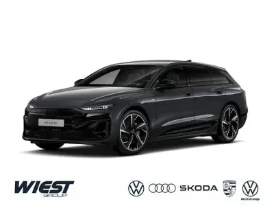 Neu Audi A6 e-tron Business 269 kW (367 PS) 2026 Grau Kombi