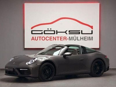 Gebraucht Porsche 911 480 PS (353 kW) 2024 Grau Cabrio