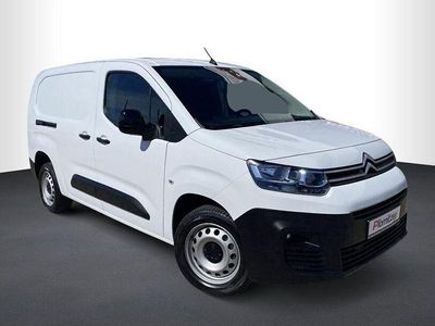 Gebraucht Citroën Berlingo 102 PS (75 kW) 2021 Polarweiß Van / Kleinbus