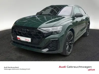 Gebraucht Audi Q8 Ambiente 340 PS (250 kW) 2024 Grün SUV