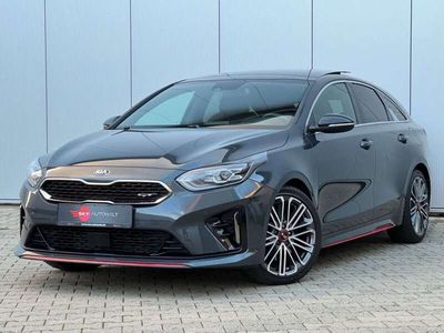 gebraucht Kia ProCeed ProCeed //NAVI/KAMERA/LEDER/PANO/LED