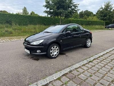 Peugeot 206 CC