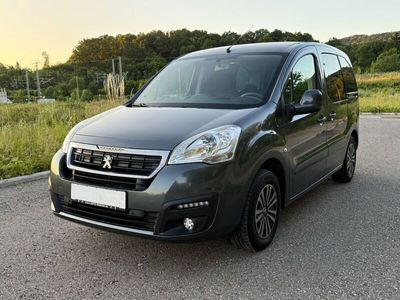 Peugeot Partner Tepee