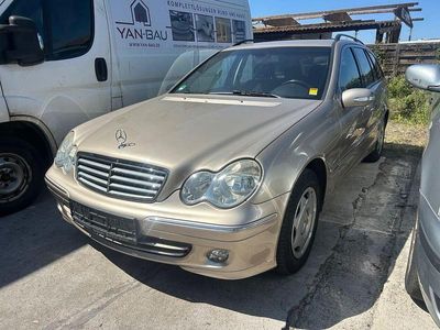 Mercedes C220