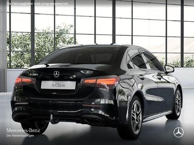 Gebraucht Mercedes A200 Edition 163 PS (119 kW) 2025