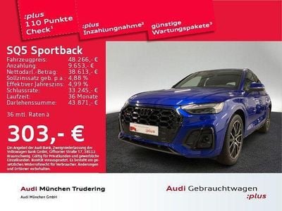 Audi SQ5 Sportback