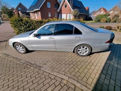 Usata Mercedes S320 196 CV (144 kW) 2001 Berlina