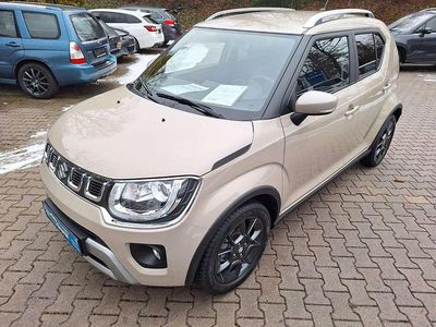 Gebraucht Suzuki Ignis Comfort+ 83 PS (61 kW) 2023 Caravan ivory zyl Kleinwagen