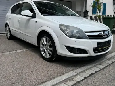 Gebraucht Opel Astra