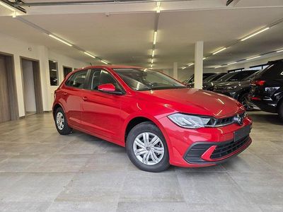 Neu VW Polo 80 PS (58 kW) 2026 Rot Kleinwagen