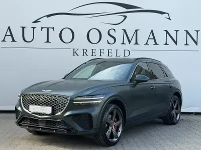 Second-hand Genesis GV70