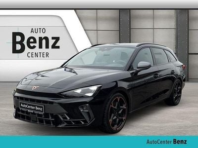 Gebraucht Cupra Leon VZ 333 PS (244 kW) 2025 Schwarz Kombi