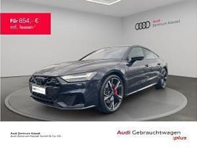 Second-hand Audi A7 Sport 367 CP (269 kW) 2025 Albastru Berlinǎ
