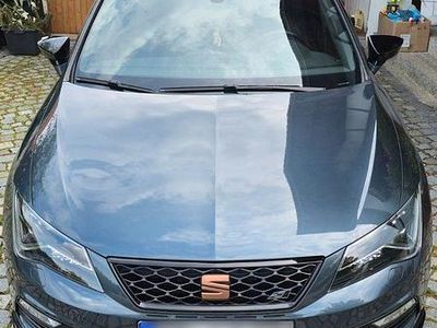 Gebraucht Seat Leon 4Drive 300 PS (220 kW) 2019 Grau Kombi