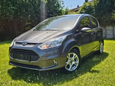Gebraucht Ford B-MAX 105 PS (77 kW) 2016 Grau Van / Kleinbus