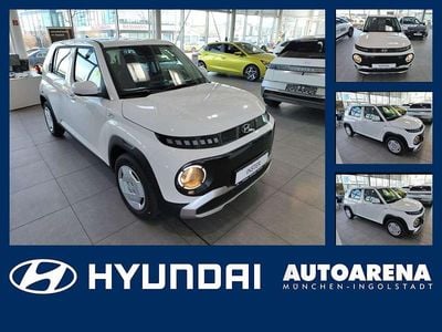 Neu Hyundai Inster Select 71 kW (97 PS) 2026 Atlas white / sol Kleinwagen