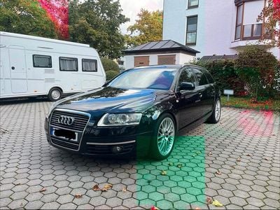 Gebraucht Audi A6 Exclusive 230 PS (169 kW) 2005 Schwarz Kombi