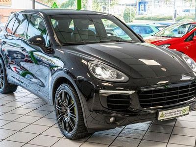 Porsche Cayenne S E-Hybrid