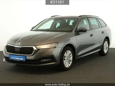 Gebraucht Skoda Octavia Ambition 150 PS (110 kW) 2023 Graphite grey metallic Kombi