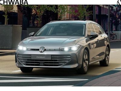 Neu VW Passat Business 150 PS (110 kW) 2025 Grau Kombi