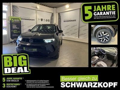 Usata Opel Mokka 101 CV (74 kW) 2024 Nero SUV