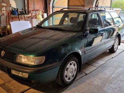 VW Passat