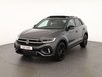 Neu VW T-Roc Style 150 PS (110 kW) 2025 Grau SUV