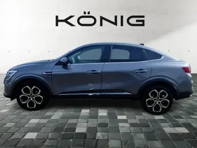 Gebraucht Renault Arkana Techno 140 PS (102 kW) 2024 Grau SUV