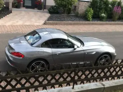 Usata BMW Z4 200 CV (147 kW) 2010 Cabrio