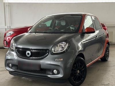 Usata Smart ForFour 90 CV (66 kW) 2016 Grigio Utilitaria