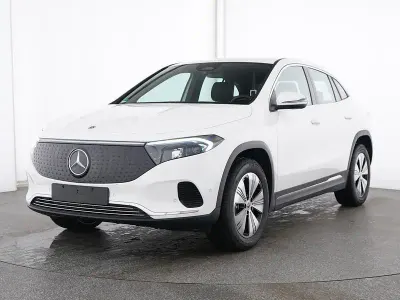 Gebraucht Mercedes EQA250+ Progressive 139 kW (190 PS) 2025 Weiß SUV
