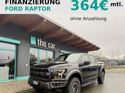 Gebraucht Ford F-150 Raptor 457 PS (336 kW) 2019 Schwarz Pickup