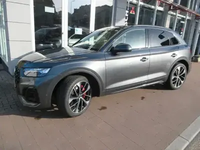 Gebraucht Audi SQ5