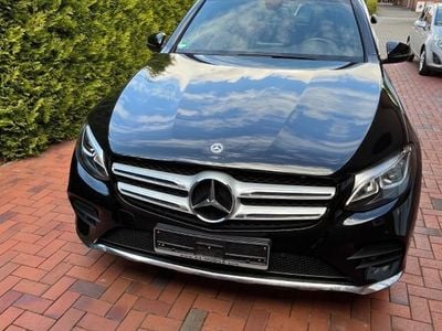 Mercedes GLC350