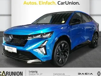 Ny Renault Rafale Esprit Alpine 200 HK (147 kW) 2025 Blå SUV