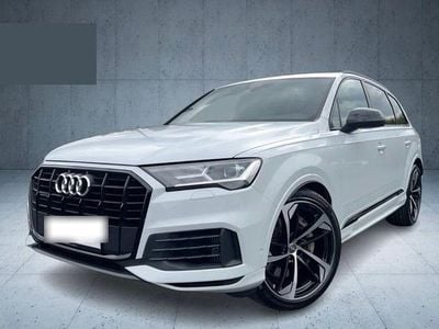 Gebraucht Audi Q7 Ambiente 381 PS (280 kW) 2021 Weiß SUV