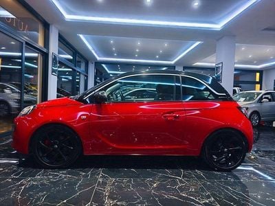 Gebraucht Opel Adam Slam 116 PS (85 kW) 2014 Rot Kleinwagen