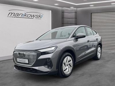 Audi Q4 Sportback e-tron