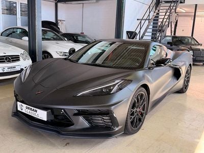 Second-hand Corvette C8 481 CP (353 kW) 2023 Negru Cabrio