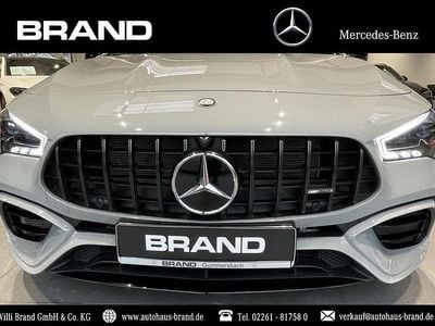 Usata Mercedes CLA45 AMG Premium 421 CV (309 kW) 2025 Grigio Coupé