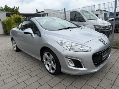 Gebraucht Peugeot 308 CC