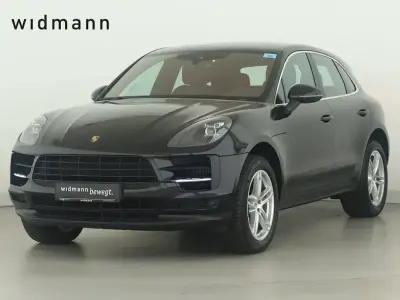 Occasion Porsche Macan S