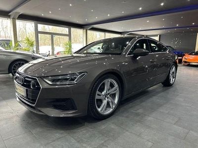 Gebraucht Audi A7 S-Line 390 PS (286 kW) 2019 Braun Limousine