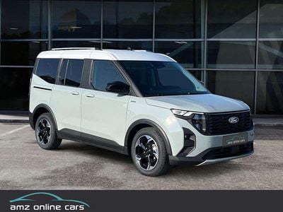 Neu Ford Tourneo Courier Active 125 PS (91 kW) 2026 Grau Van / Kleinbus