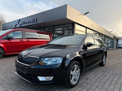 Brugt Skoda Octavia 110 HK (80 kW) 2016 Sort Hatchback