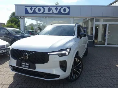 Gebraucht Volvo XC90 Plus 455 PS (334 kW) 2025 Weiß SUV