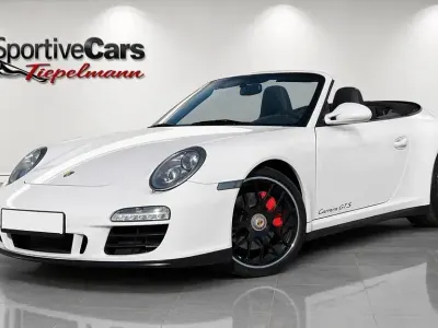 Usado Porsche 997