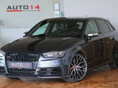 Gebraucht Audi S3