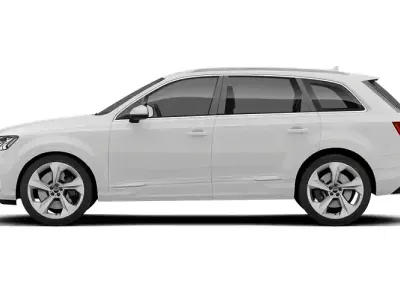 Usado Audi SQ7 Sport 507 HP (372 kW) 2025 Preto SUV